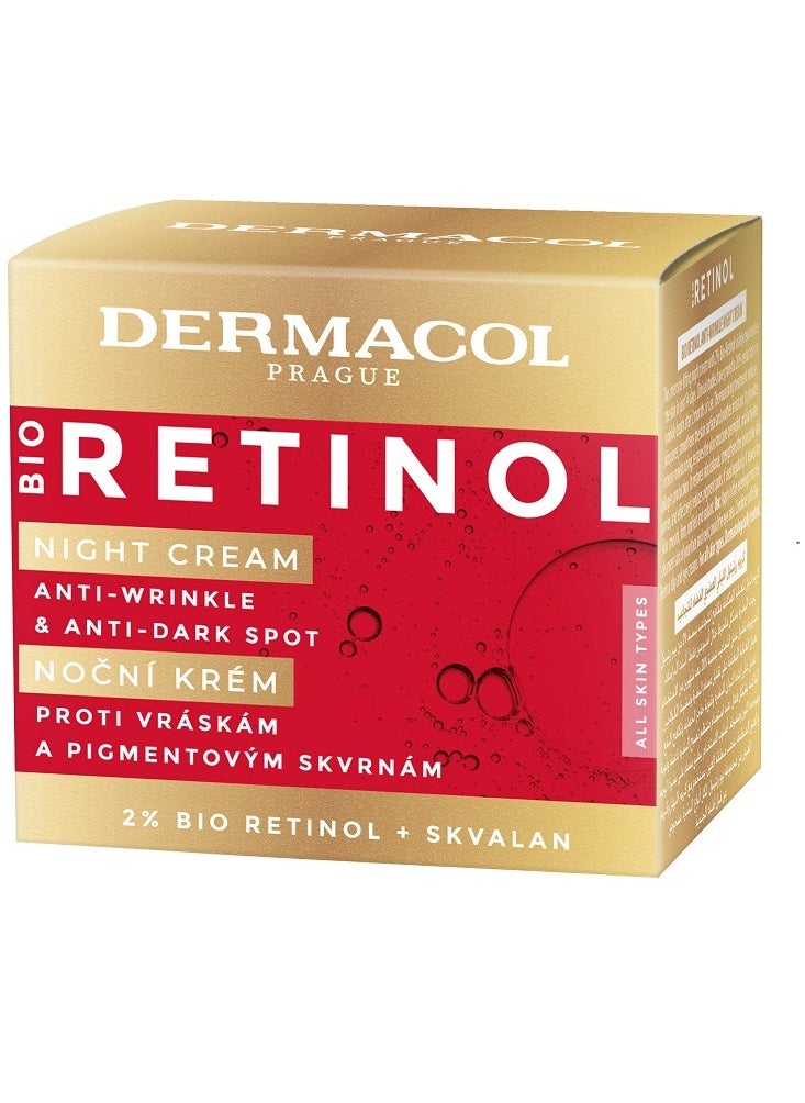 Bio Retinol Night Cream
