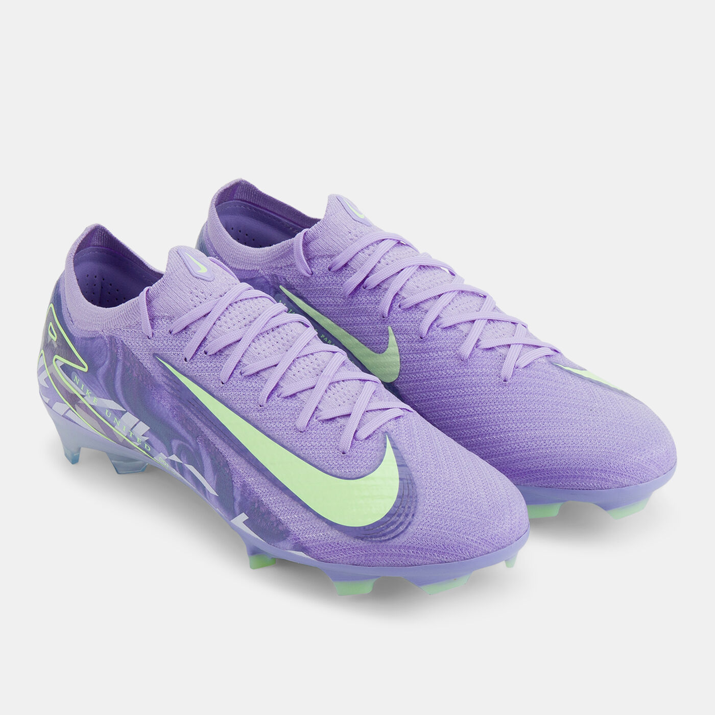 Men's United Mercurial Vapor 16 Elite Firm Ground Football Shoes