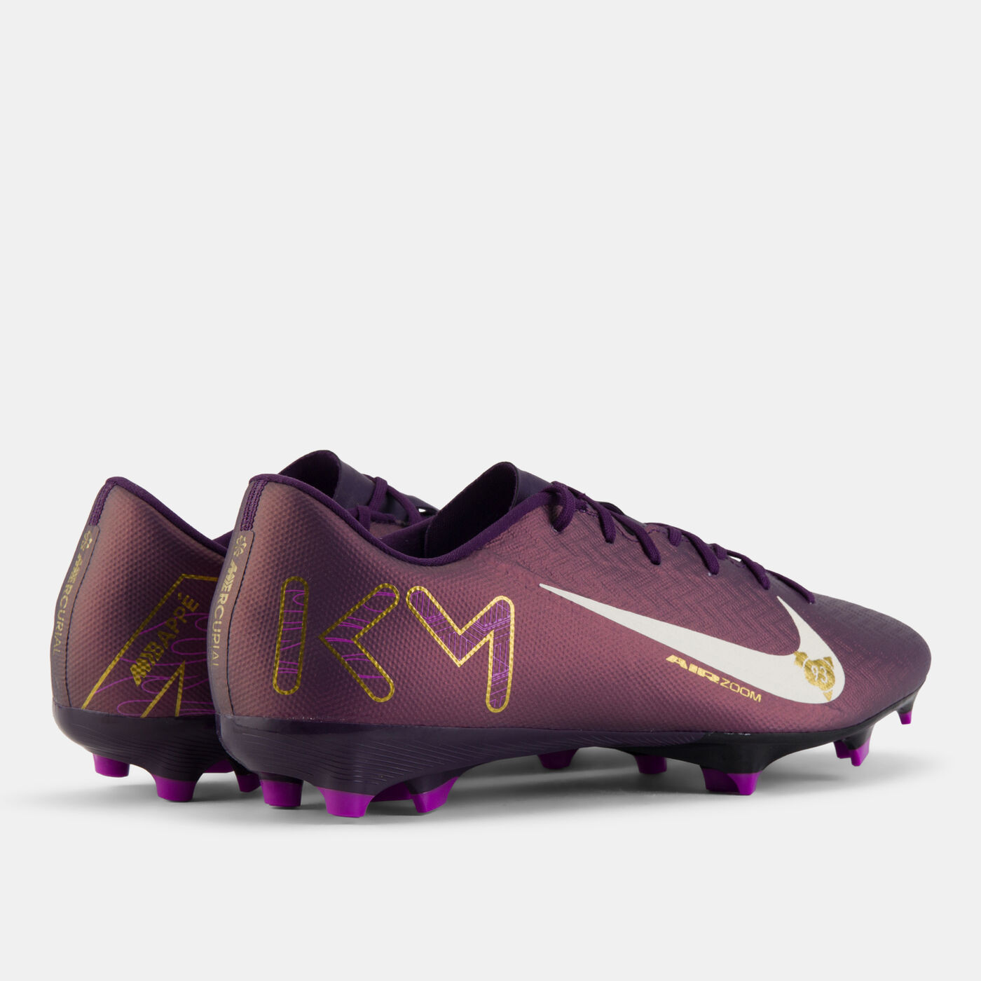 Men's Kylian Mbappe Mercurial Vapor 16 Academy Multi Ground Football Shoes