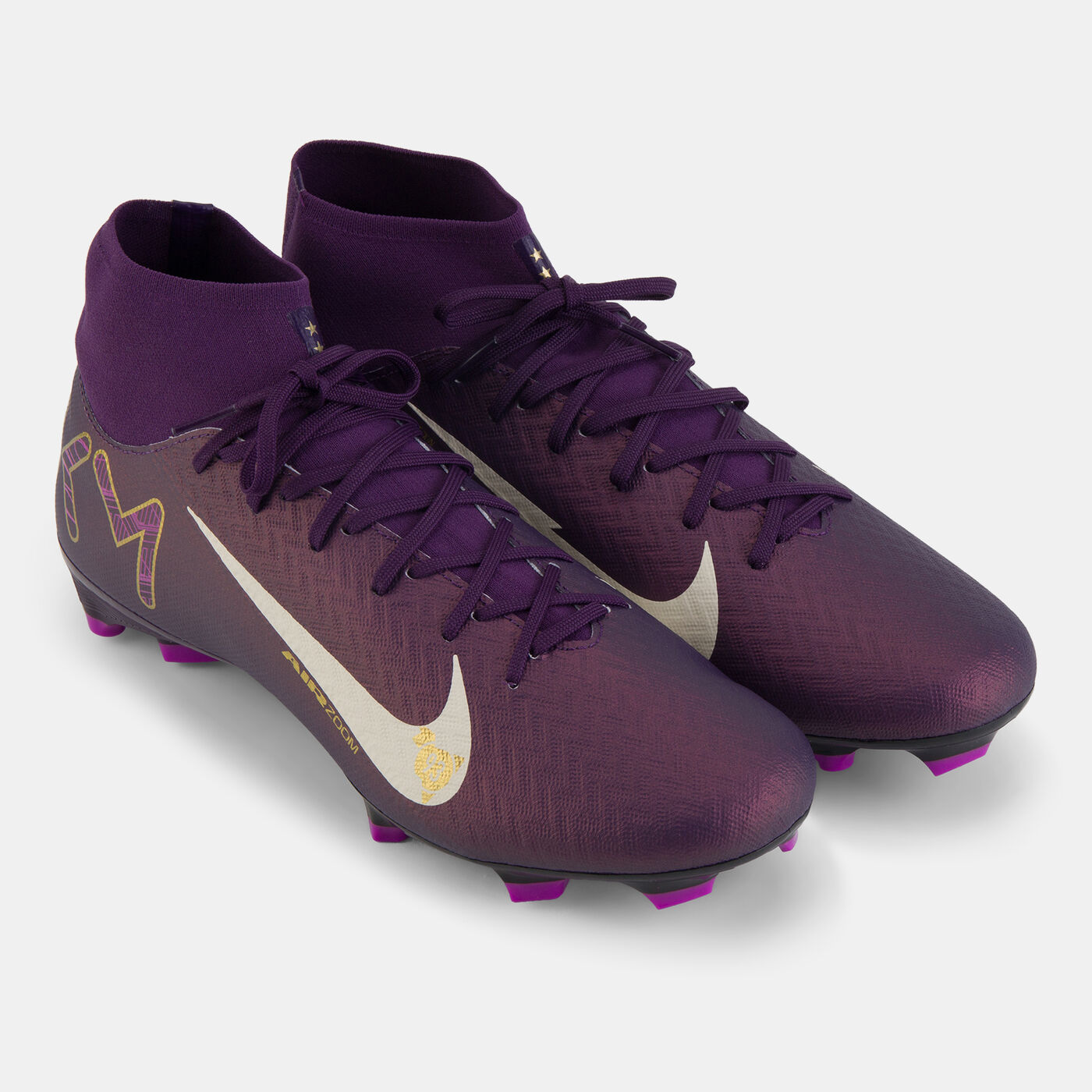 Men's Mercurial Superfly 10 Academy Multi Ground Football Shoes