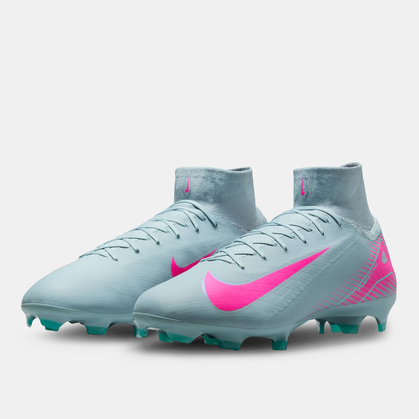 Men's Mercurial Superfly 10 Pro Firm Ground Football Shoes