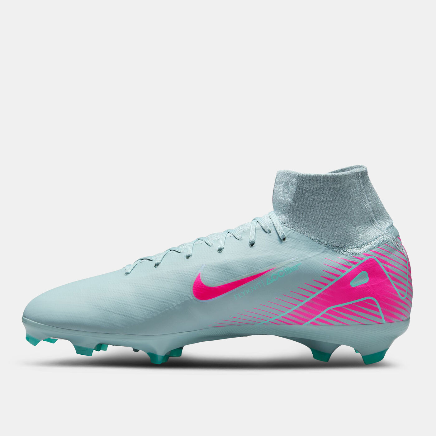 Men's Mercurial Superfly 10 Pro Firm Ground Football Shoes