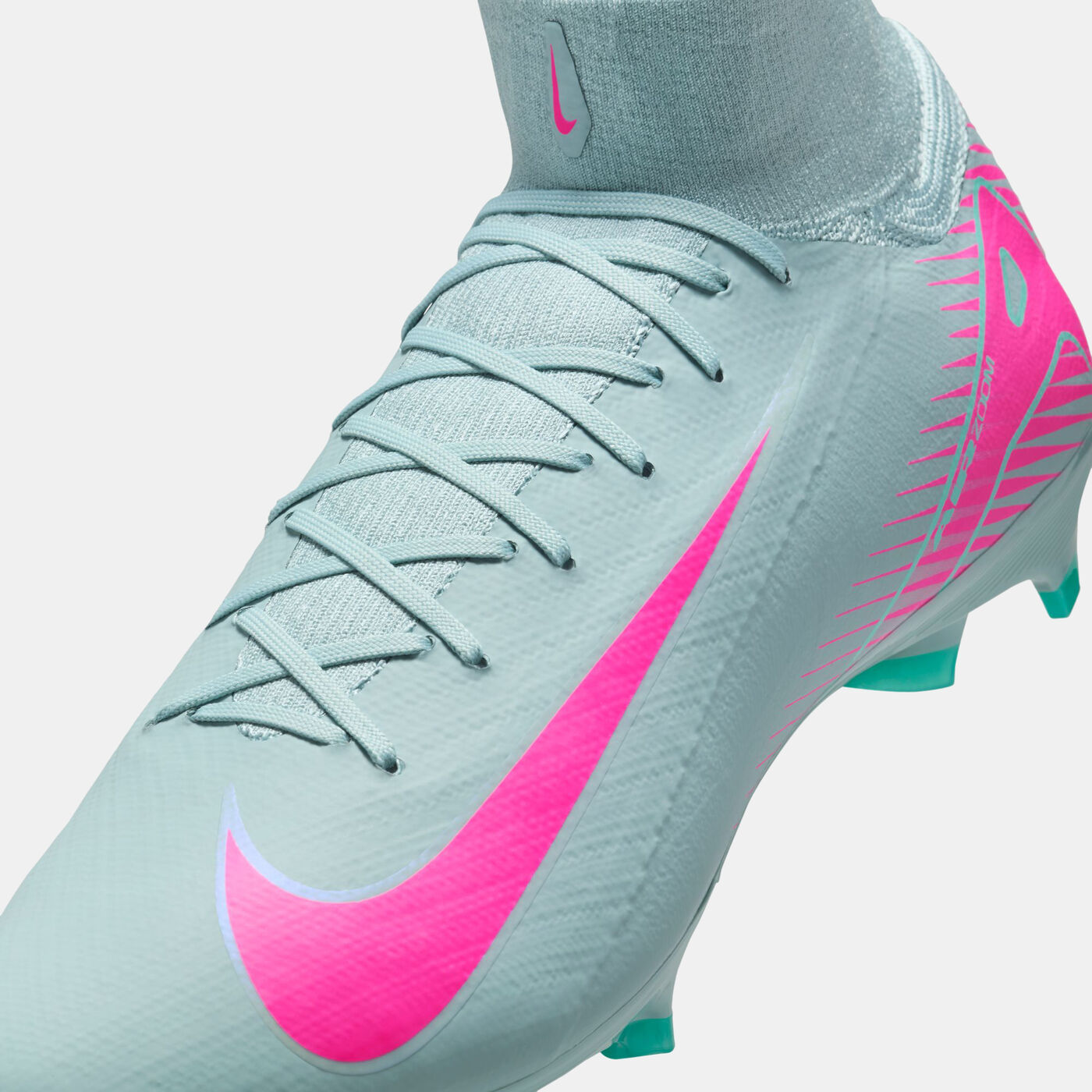 Men's Mercurial Superfly 10 Pro Firm Ground Football Shoes