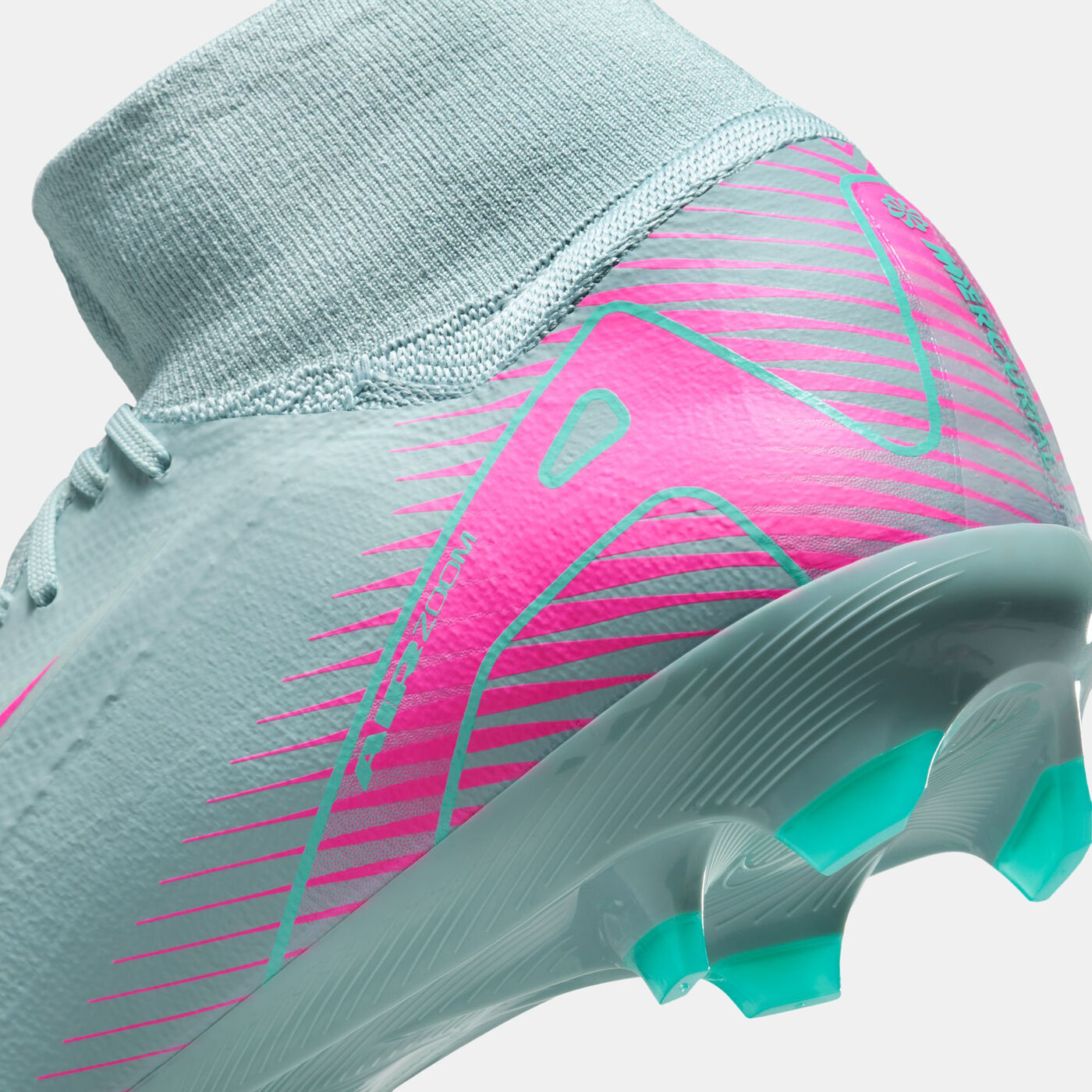 Men's Mercurial Superfly 10 Pro Firm Ground Football Shoes
