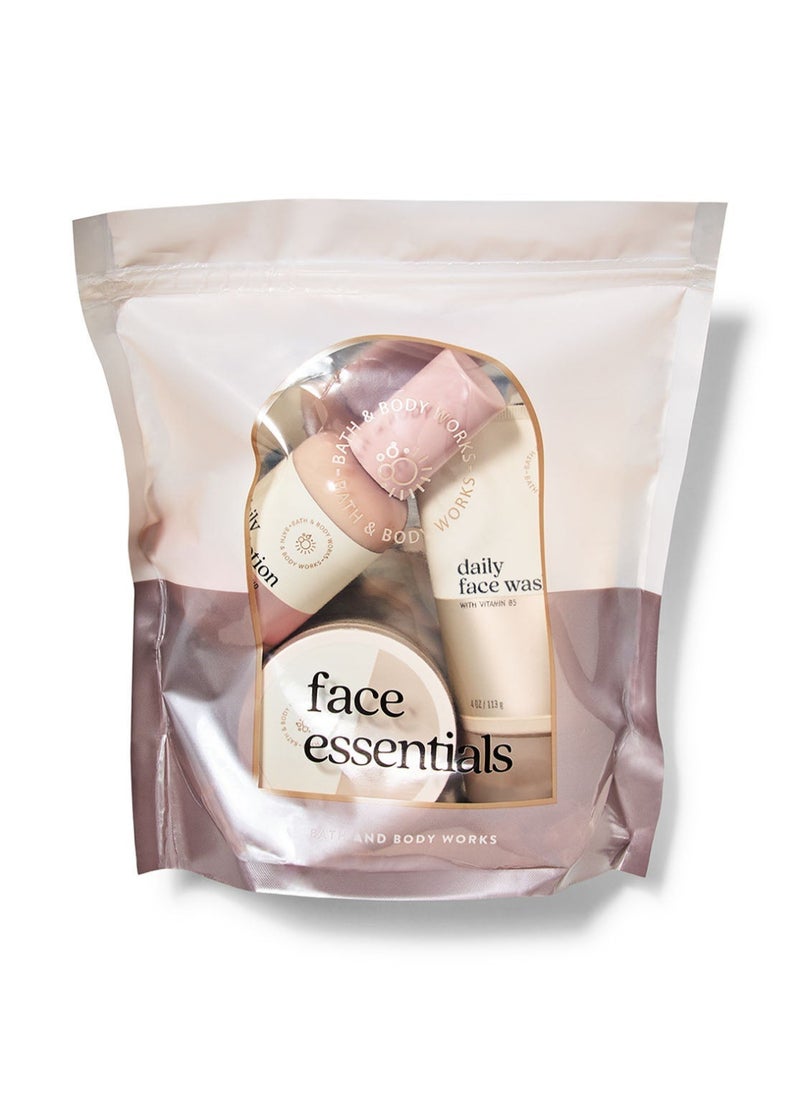 Face Essentials Gift Set