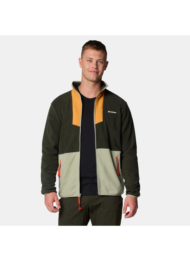 Men's Sequoia Grove Fleece Full-Zip Jacket