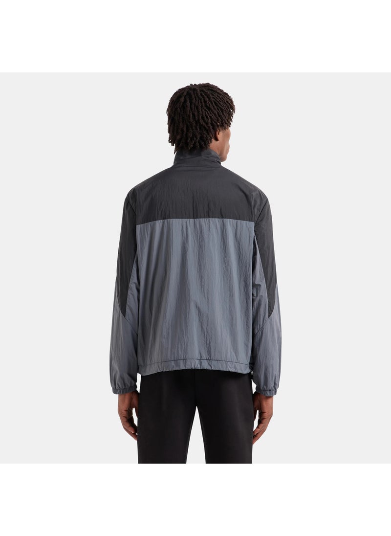 Men's Train Athletic Full-Zip WIndbreaker Jacket