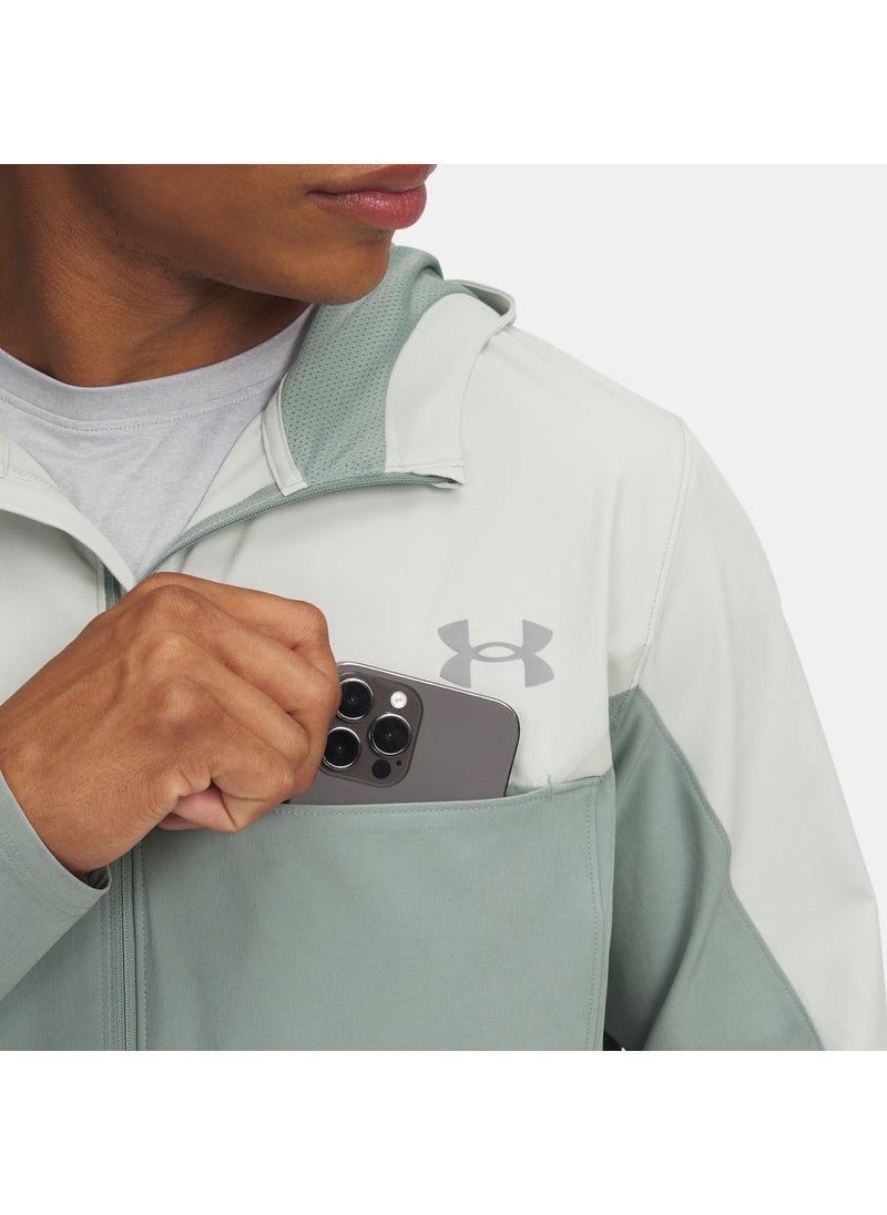 Men's UA Vanish Woven Utility Jacket