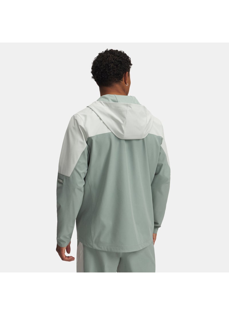 Men's UA Vanish Woven Utility Jacket
