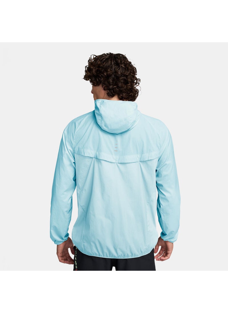Men's Stride Repel UV Running Jacket