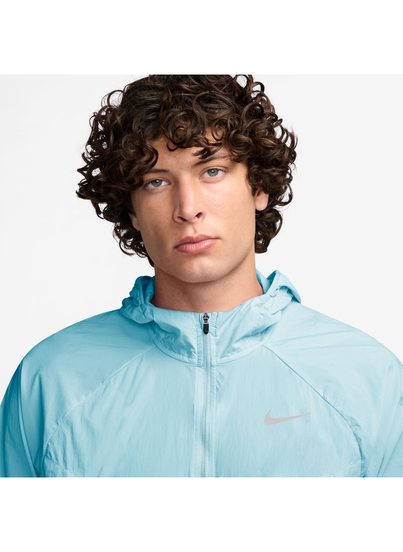 Men's Stride Repel UV Running Jacket
