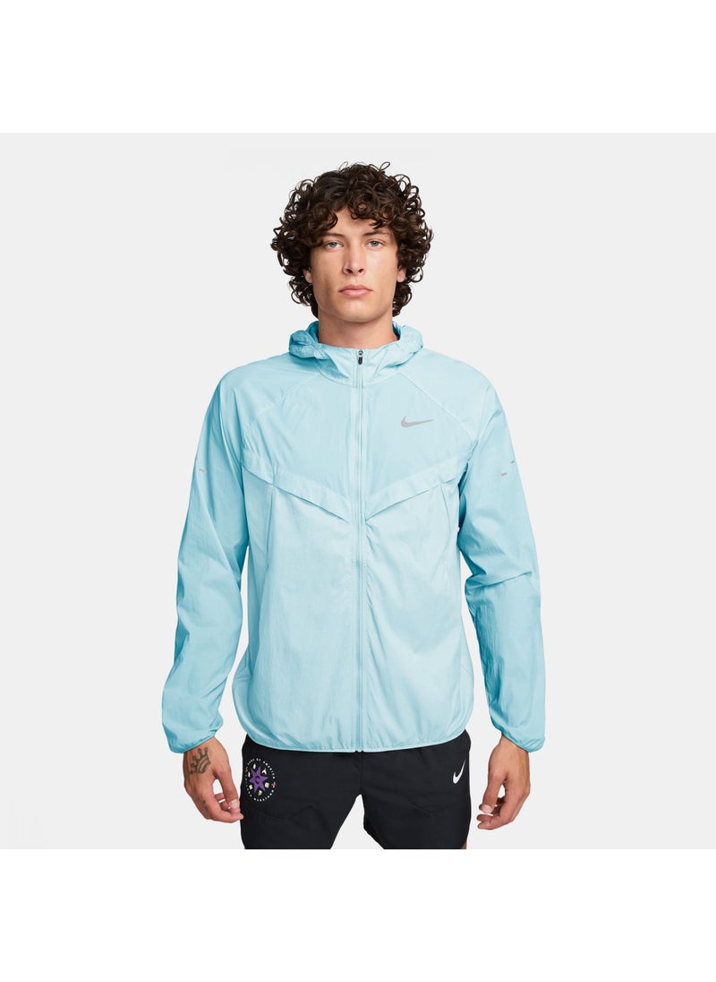 Men's Stride Repel UV Running Jacket