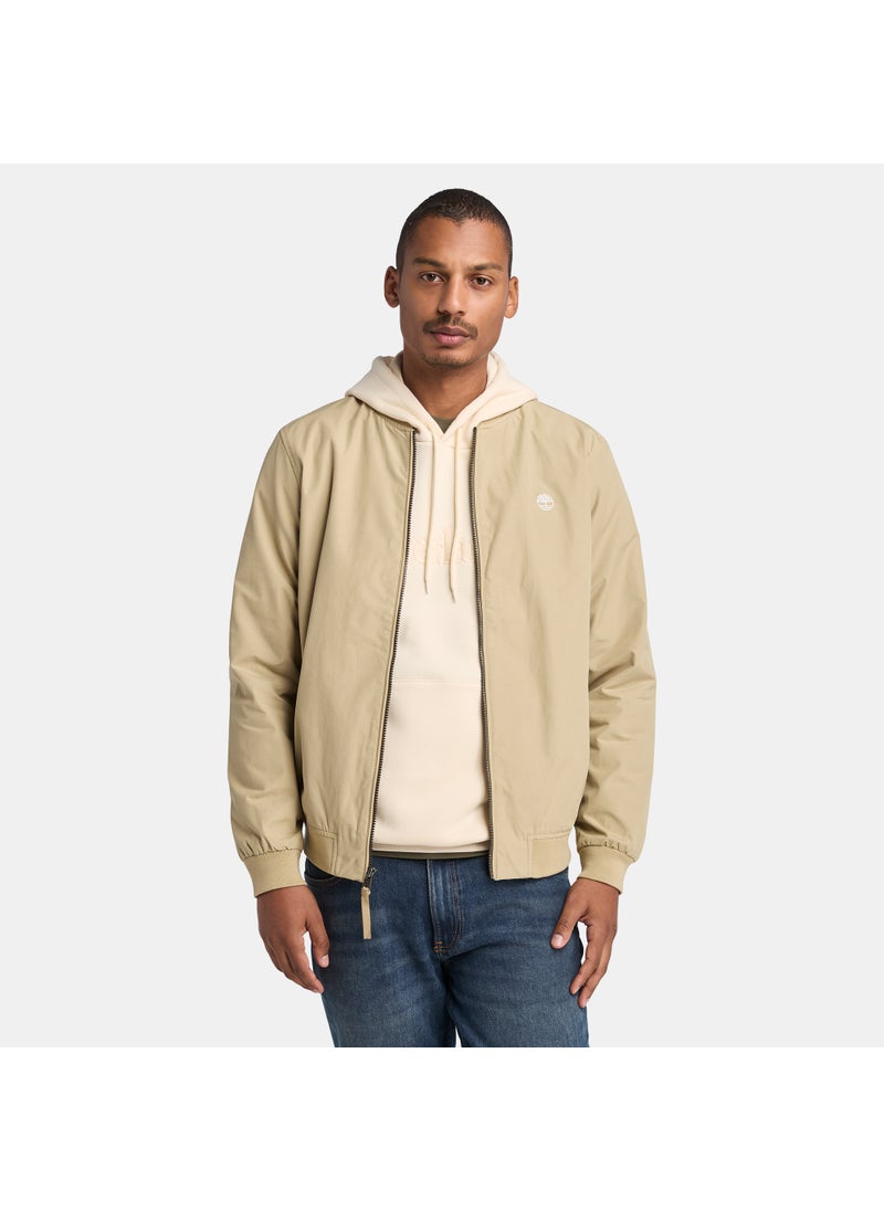 Men's Water Repellent Bomber Jacket