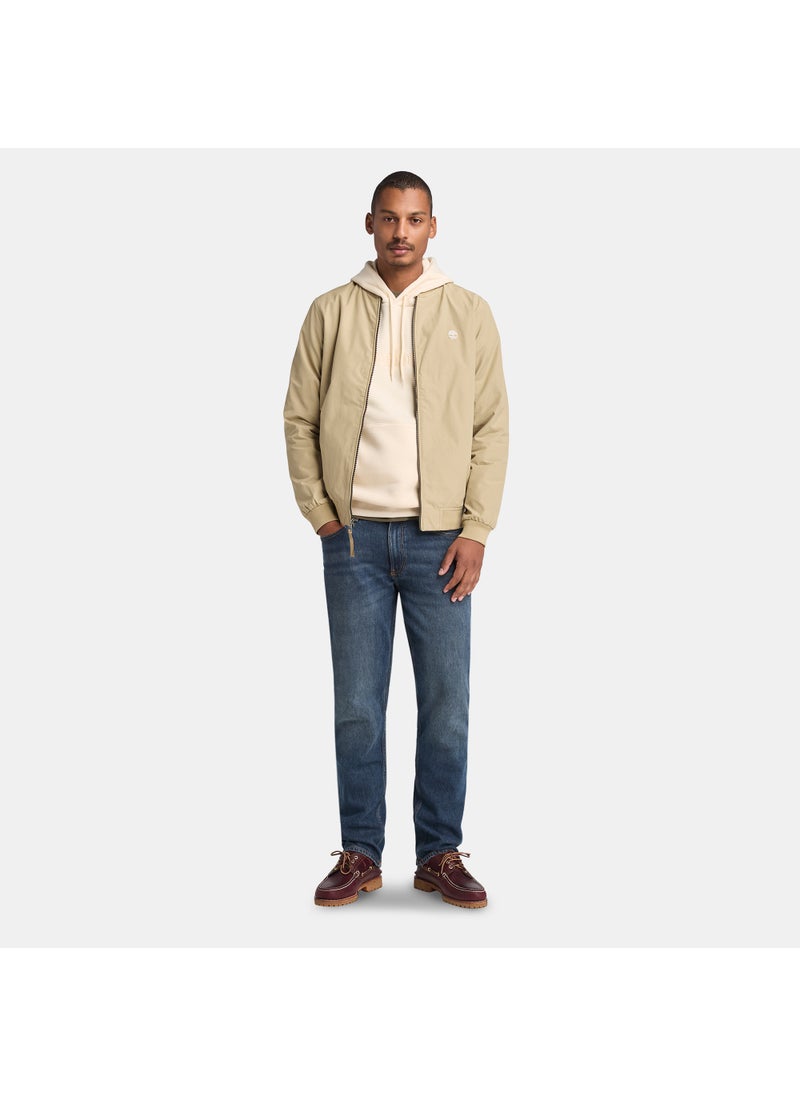 Men's Water Repellent Bomber Jacket