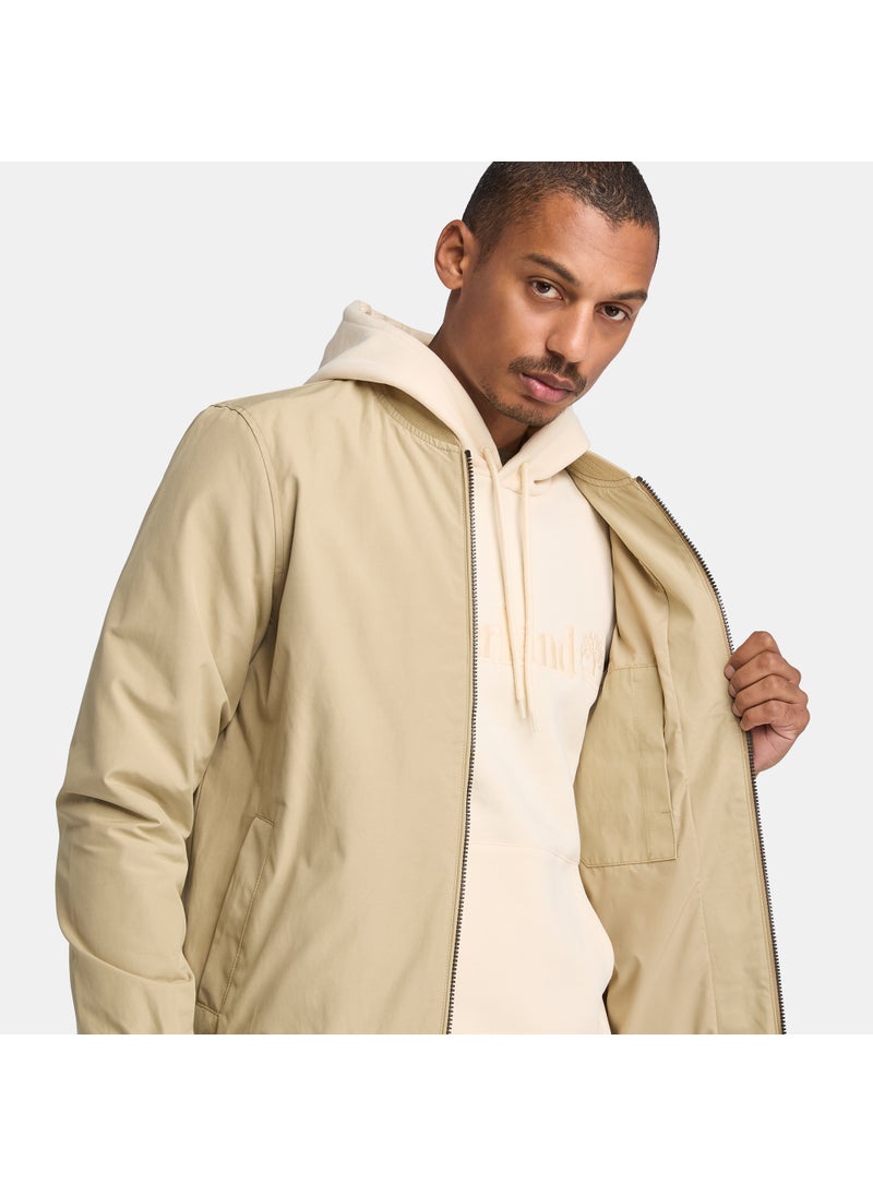 Men's Water Repellent Bomber Jacket