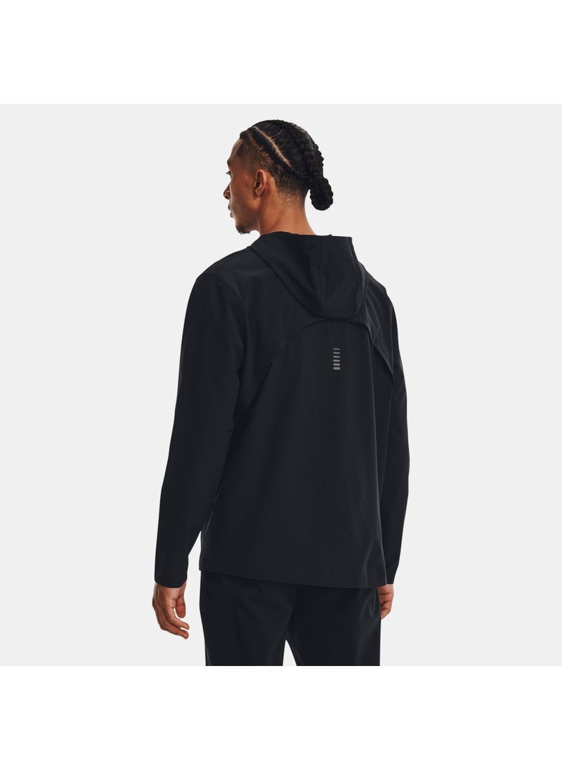 Men's OutRun The Storm Running Jacket