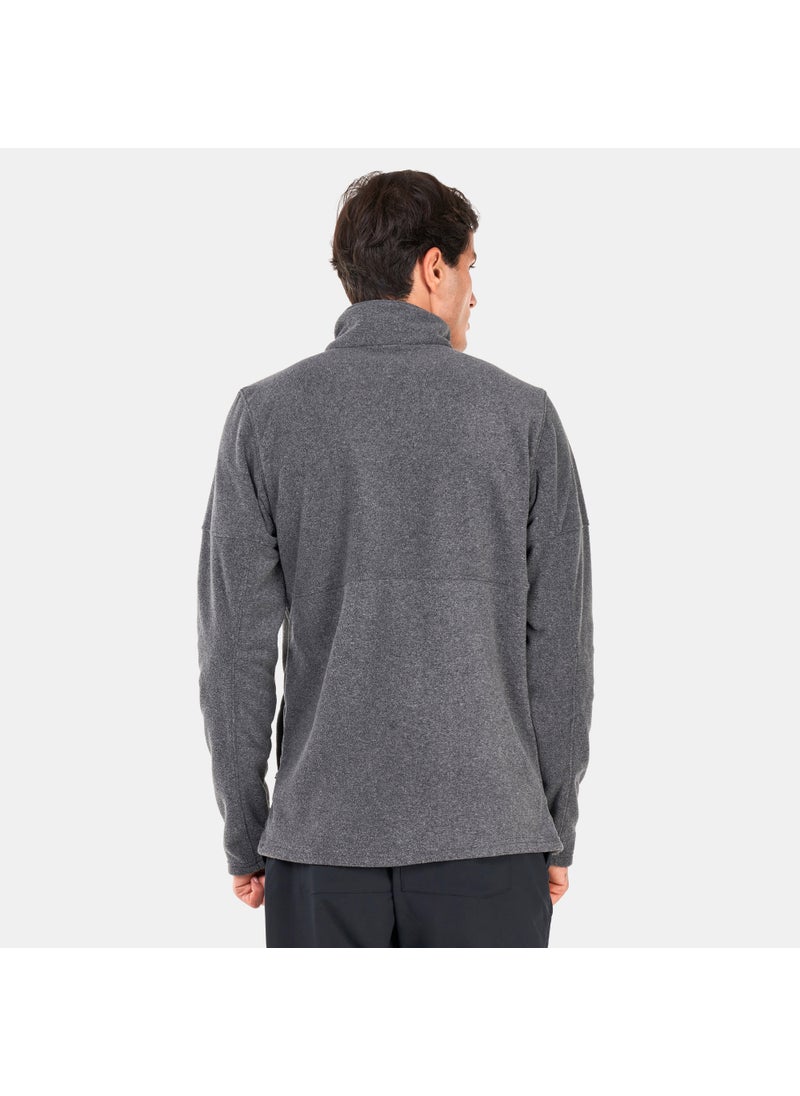 Men's Basin Trail III Fleece Full-Zip Jacket