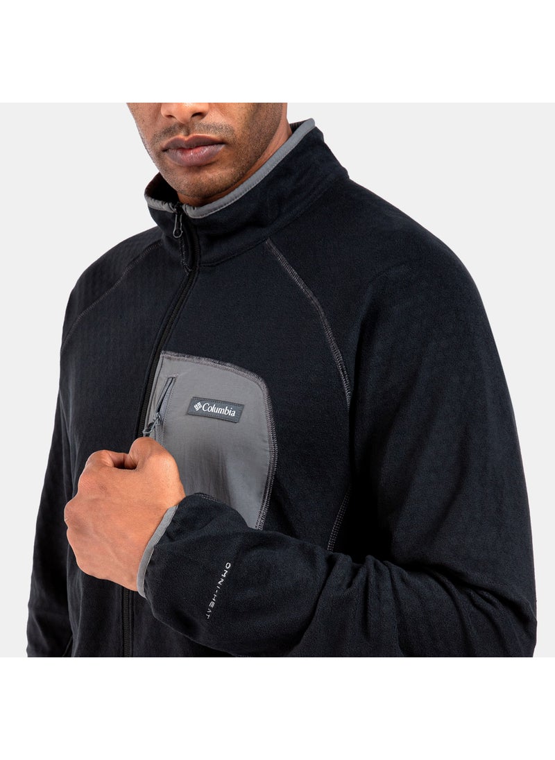 Men's Outdoor Tracks II Full Zip Jacket