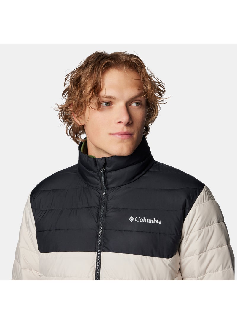 Men's Powder Lite II Full-Zip Hiking Jacket