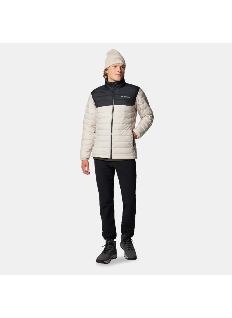 Men's Powder Lite II Full-Zip Hiking Jacket