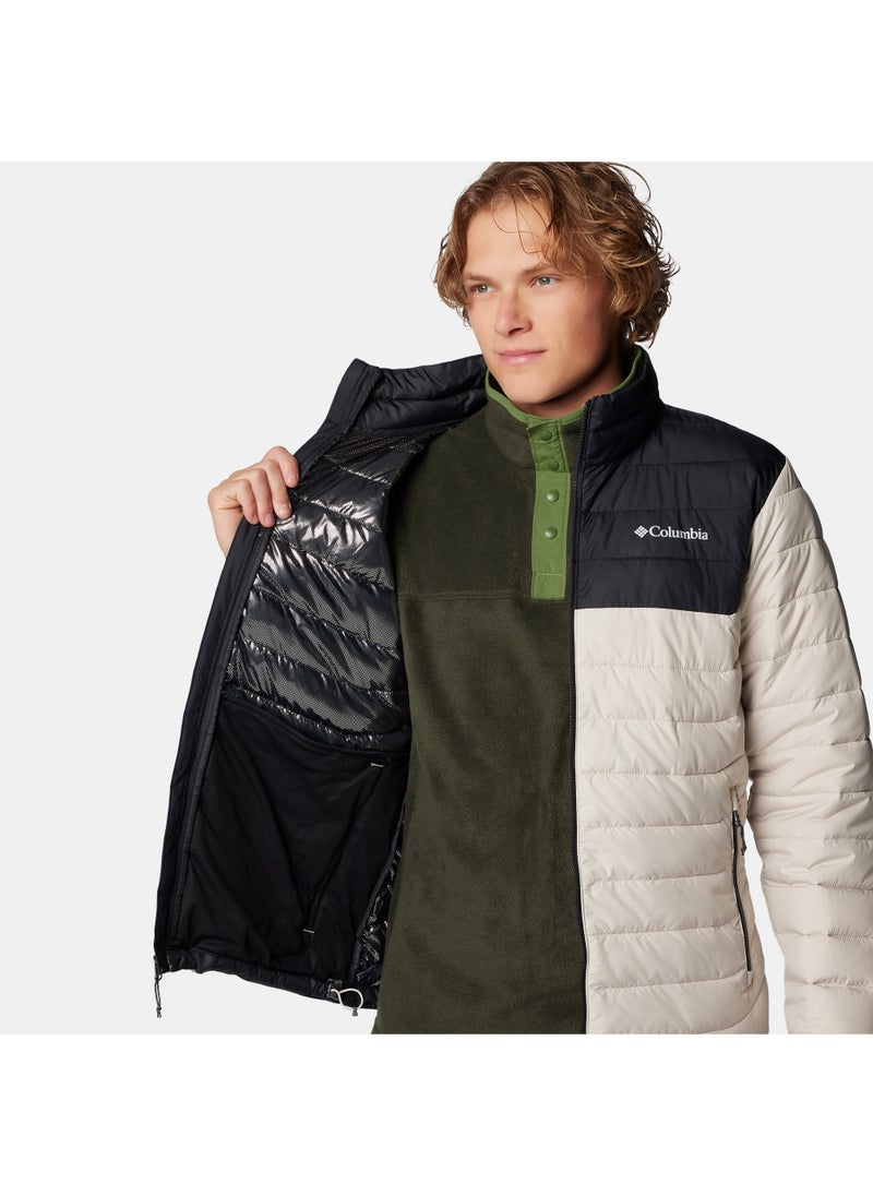 Men's Powder Lite II Full-Zip Hiking Jacket