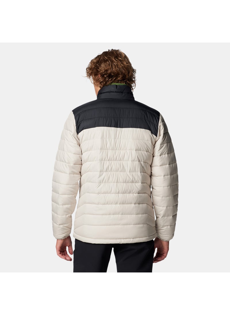Men's Powder Lite II Full-Zip Hiking Jacket