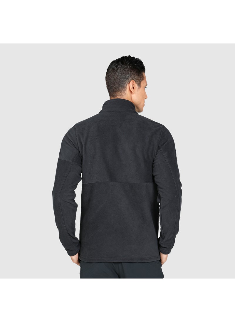 Men's Basin Trail III Fleece Full-Zip Jacket