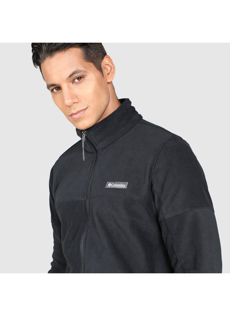 Men's Basin Trail III Fleece Full-Zip Jacket