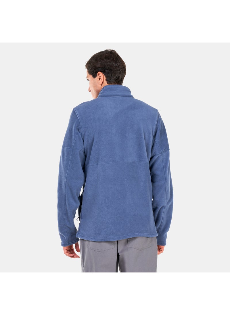 Men's Basin Trail III Fleece Full-Zip Jacket