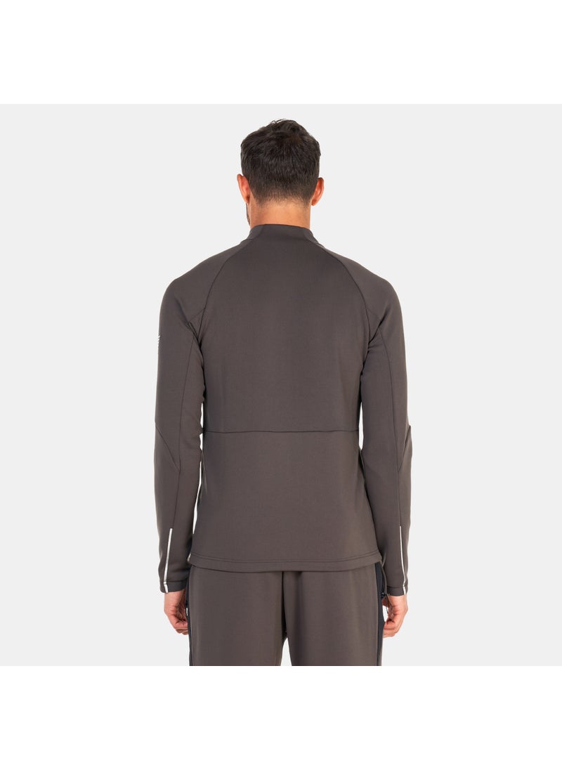 Men's Graphic Vigor7 Full-Zip Jacket