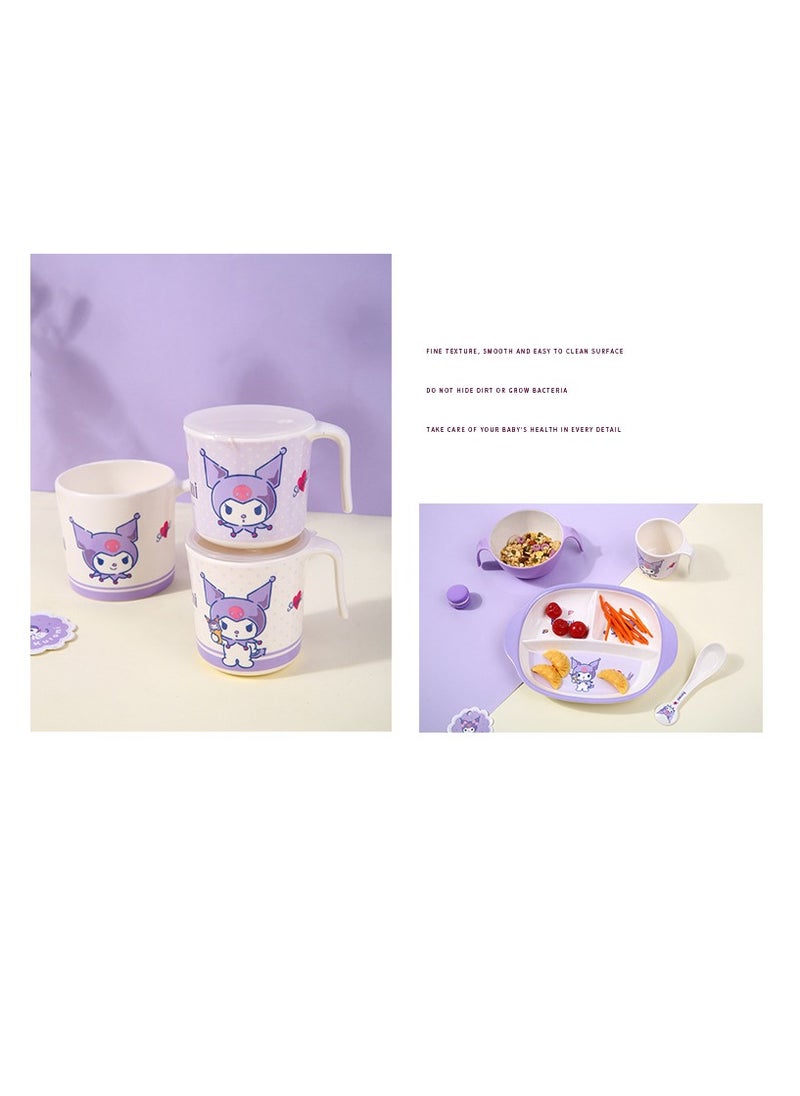 Kuromi Printed Cup Without Lid 260ml