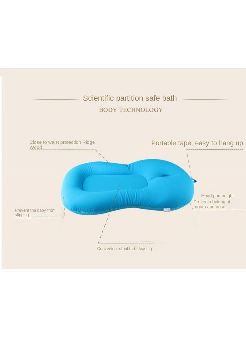 1-Piece Baby Bath Tub Pillow Pad