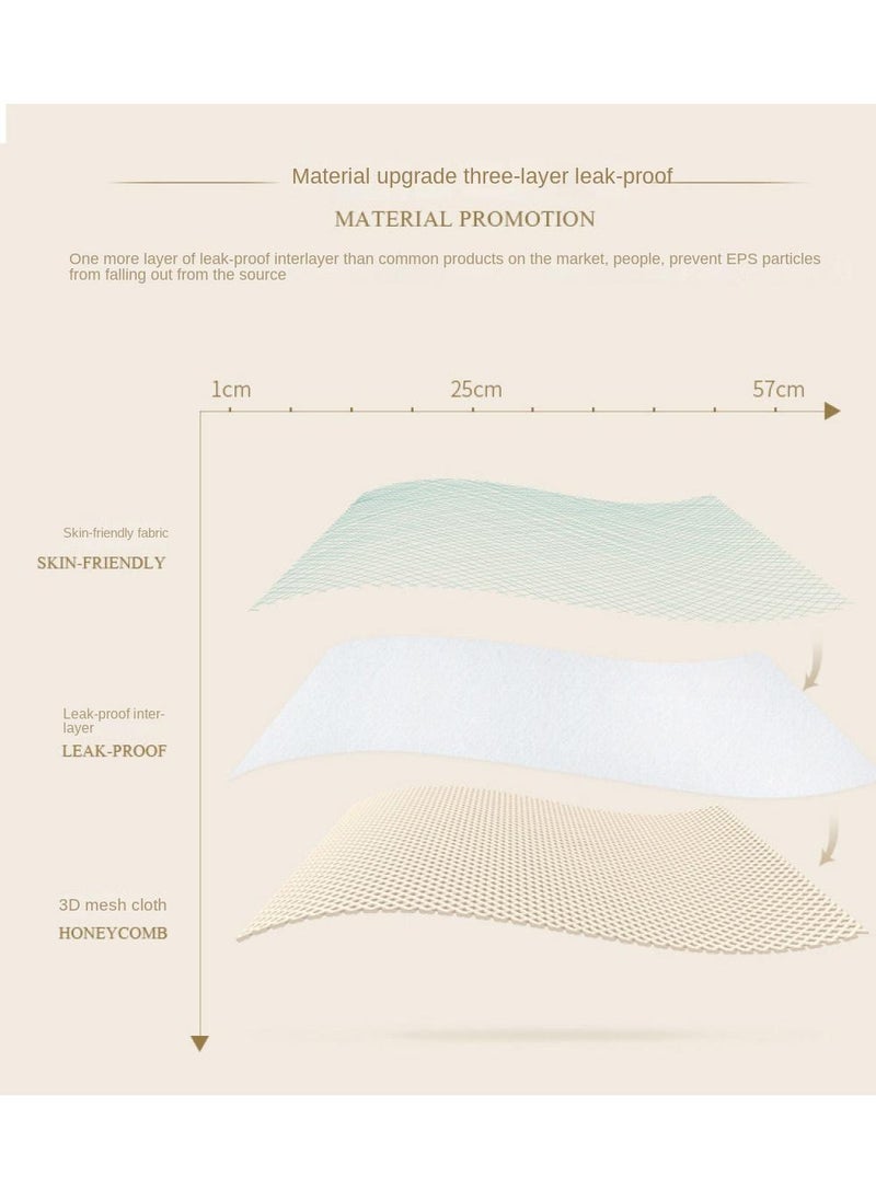 1-Piece Baby Bath Tub Pillow Pad