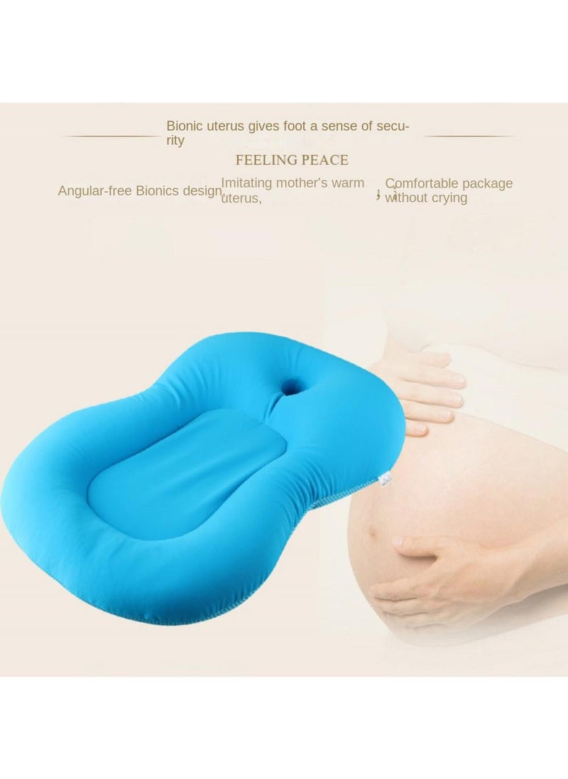 1-Piece Baby Bath Tub Pillow Pad
