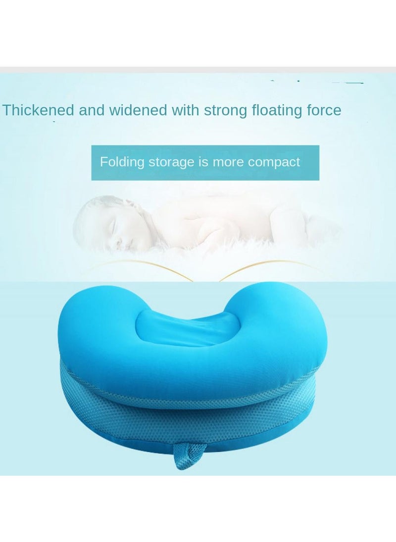 1-Piece Baby Bath Tub Pillow Pad