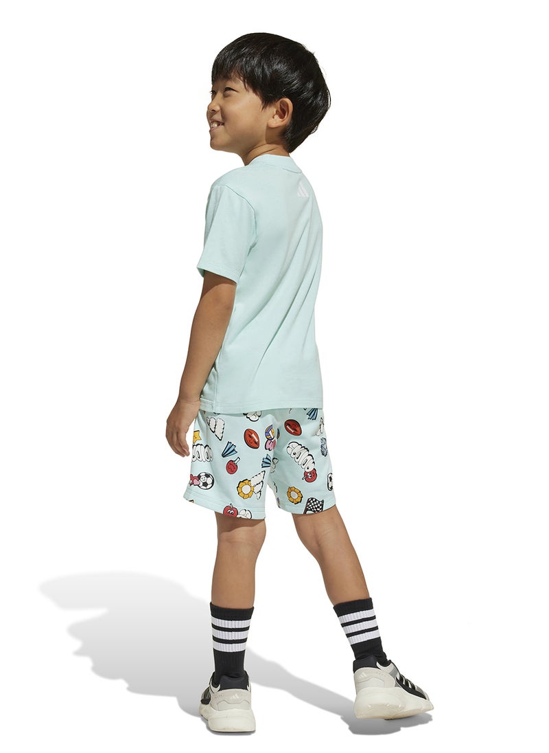 Kids All-Over Print Set