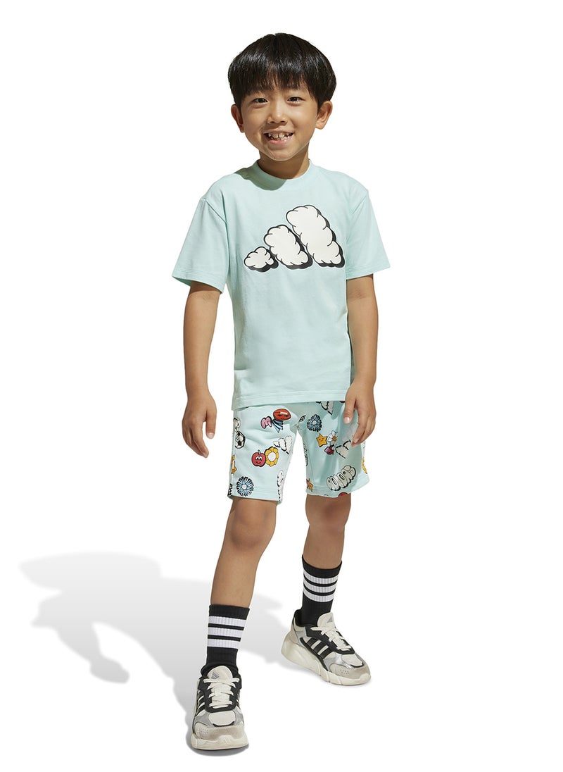 Kids All-Over Print Set