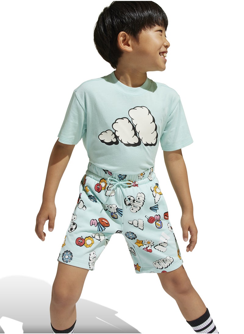 Kids All-Over Print Set