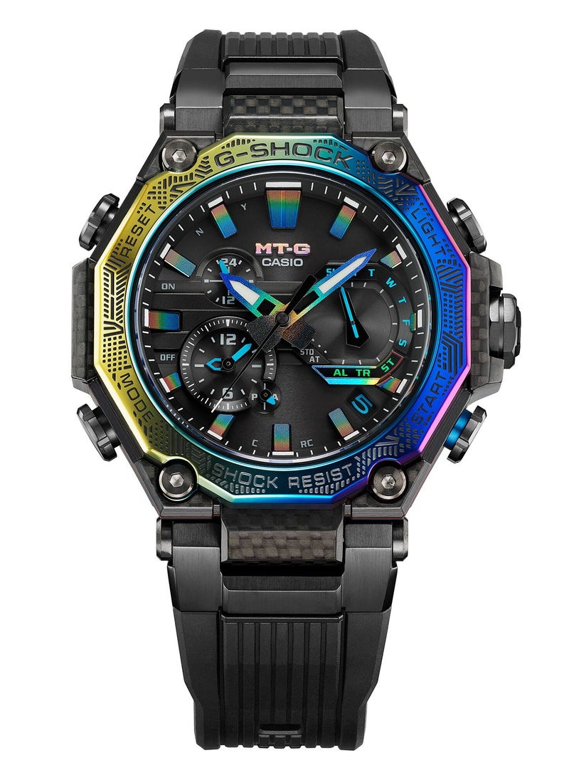 G-Shock MTG-B2000 Series Resin Strap Men's Watch MTG-B2000YR-1A