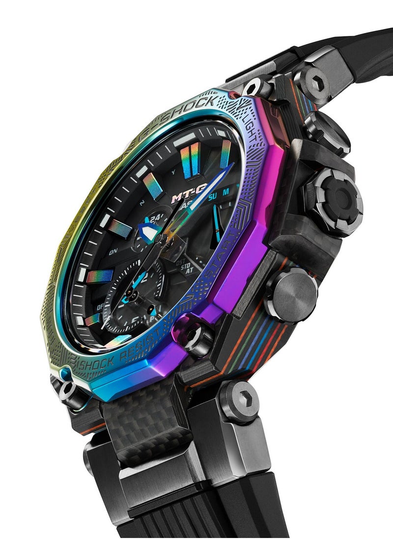 G-Shock MTG-B2000 Series Resin Strap Men's Watch MTG-B2000YR-1A