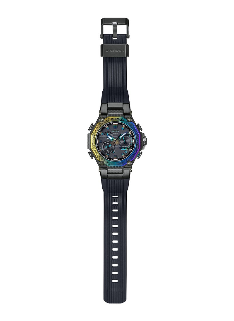 G-Shock MTG-B2000 Series Resin Strap Men's Watch MTG-B2000YR-1A