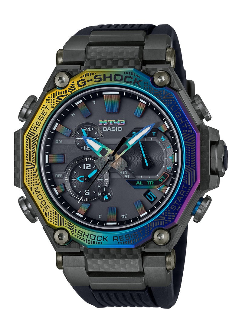 G-Shock MTG-B2000 Series Resin Strap Men's Watch MTG-B2000YR-1A