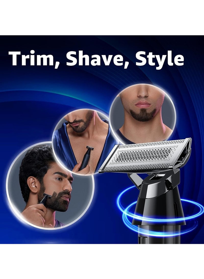 Xiaomi Uniblade hair clipper for men with a triple-cut blade