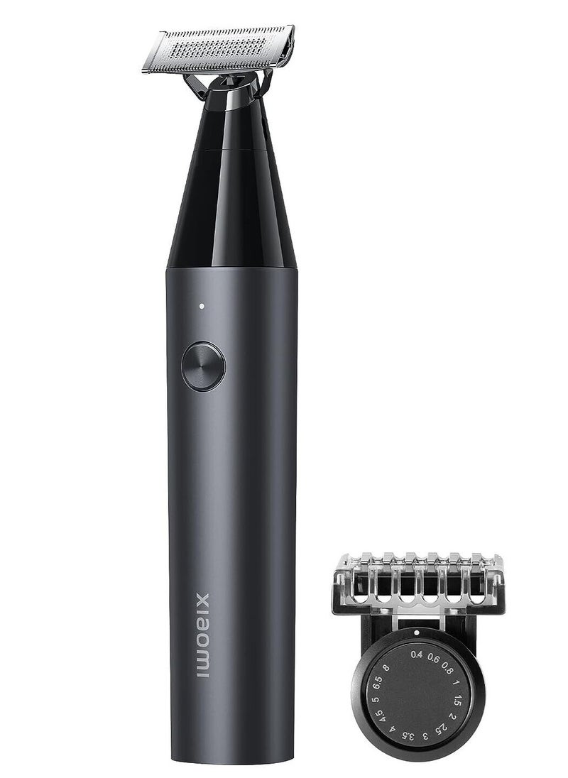 Xiaomi Uniblade hair clipper for men with a triple-cut blade