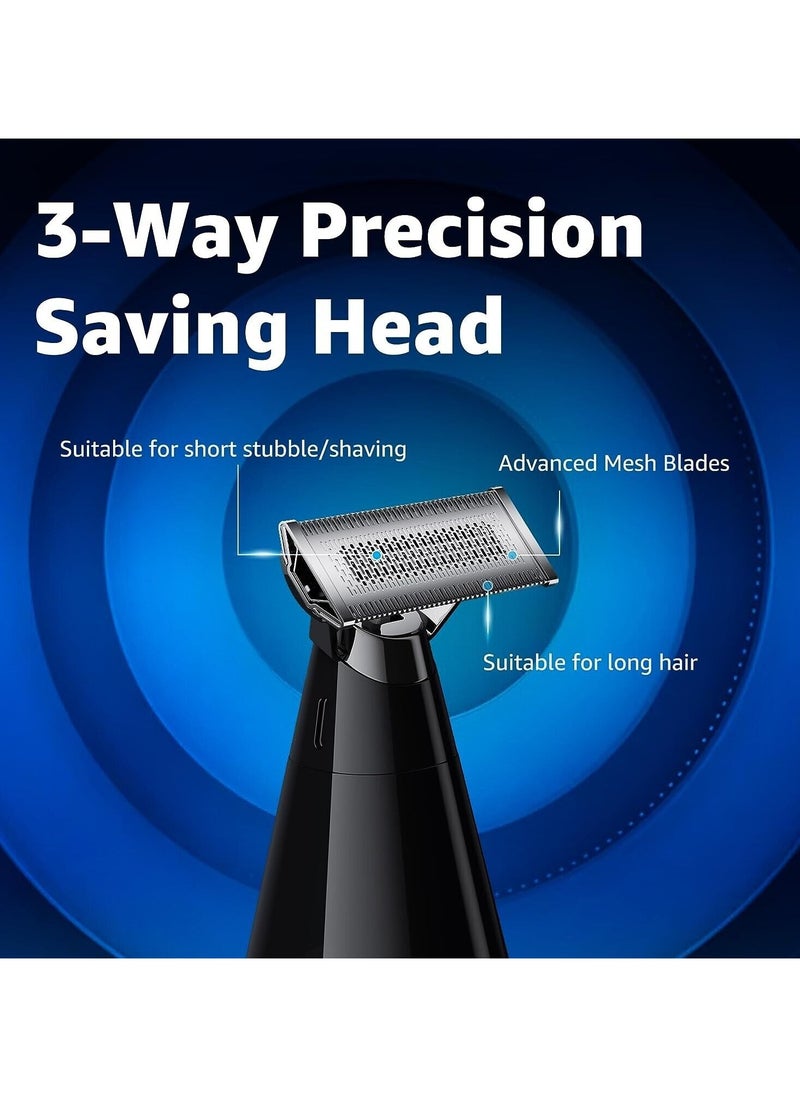 Xiaomi Uniblade hair clipper for men with a triple-cut blade