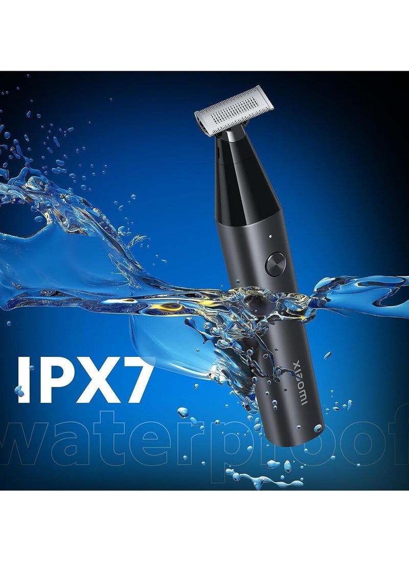 Xiaomi Uniblade hair clipper for men with a triple-cut blade