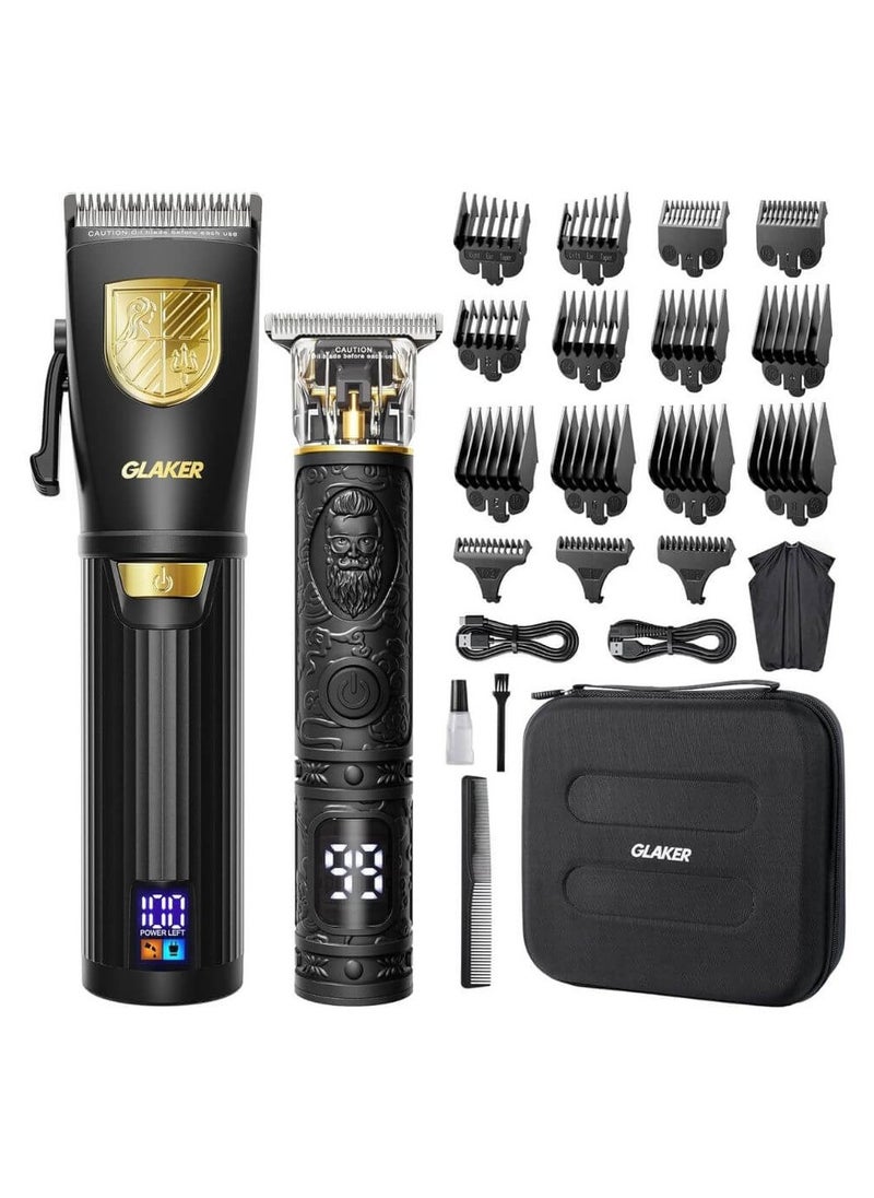 Glaker High Performance Pro Clippers Kit