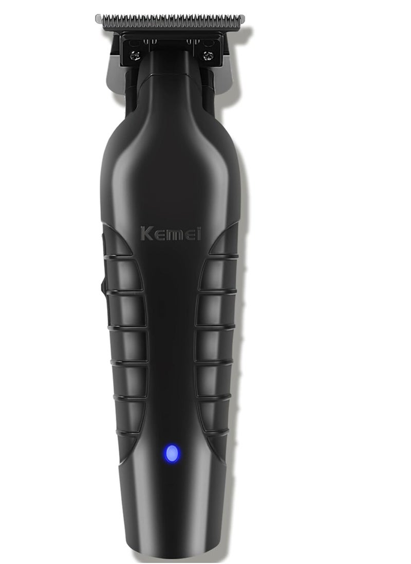 Zero Gapped Hair Clippers for Men – 2299 Professional T-Blade Trimmer for Precision Haircuts and Grooming