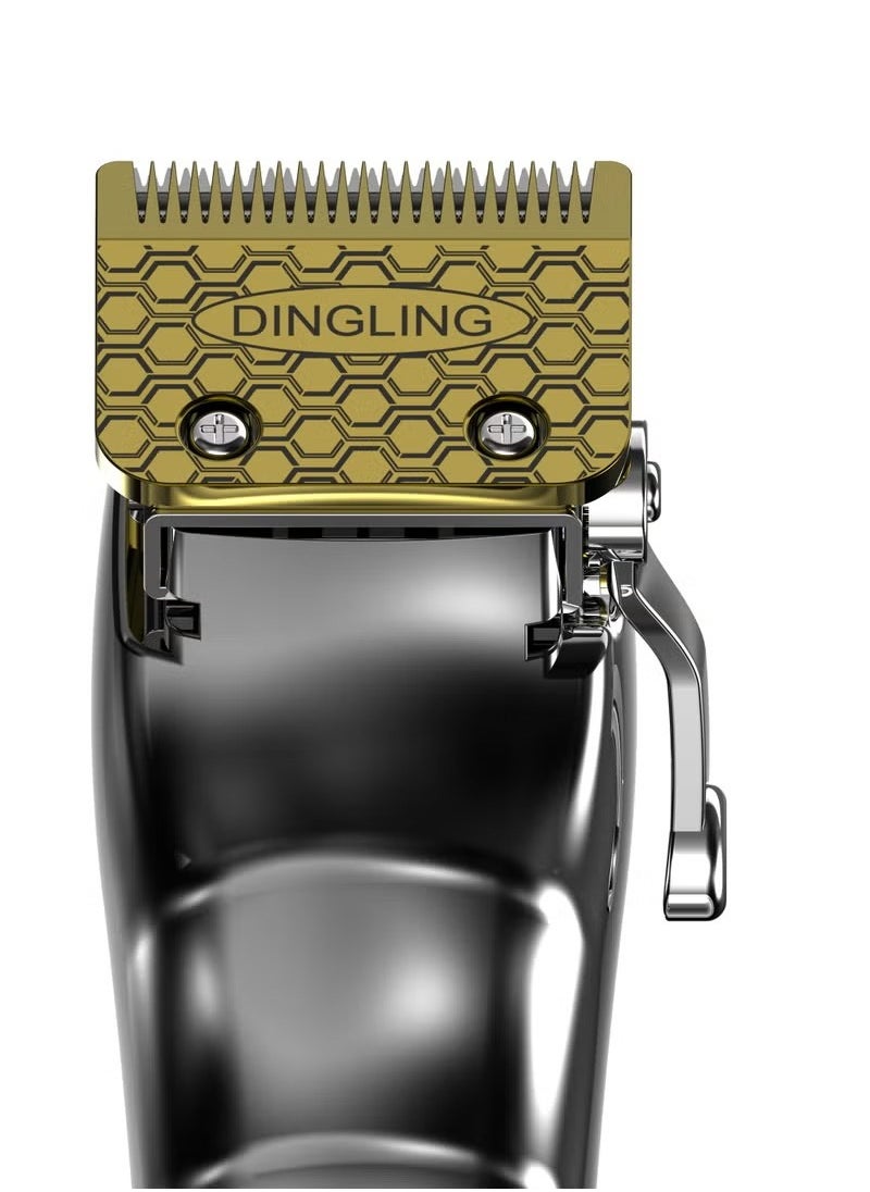 Professional Electric Hair Clipper with Blade Men's Hair Trimmer RF-1983S