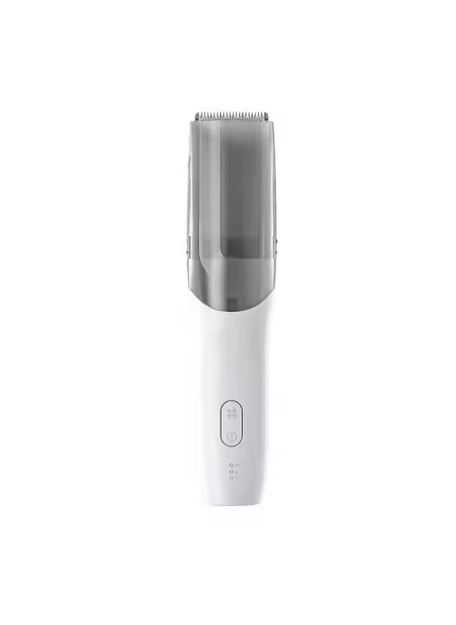 Rcp270 Electric Absorption Hair Clipper Automatic Absorption Hair Trimmer Stainless Steel Ceramic Hair Trimmer Ultra Quiet Cordless Hair Clipper Rechargeable Waterproof
